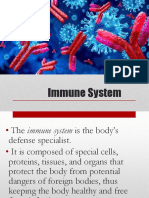 General Biology 2 (Immune System)