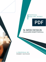 Proposal Web Design
