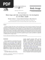 Chlamydia case study male image