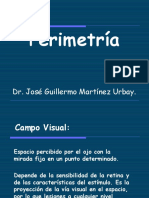 Perimetría y HRT II