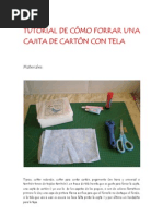 Download TUTORIA  FORRAR UNA CAJITA DE CARTN CON TELA by naturalidades SN56571480 doc pdf