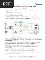 Learn Devops With A Grade Project