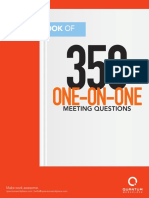 One-On-One: The Big Book of