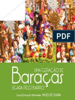 A geração Baraça: uma família de artesãos de Barcelos ligada pelo barro