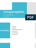 Faringoamigdalite: causas, sintomas e tratamento