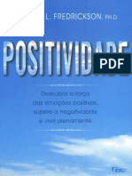 Barabra Fredrickson - Positividade