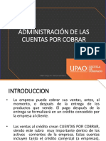 6.2 Administración de Cuentas Por Cobrar