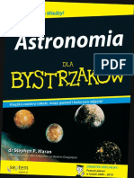 Maran S. - Astronomia Dla Bystrzaków