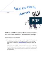 Add Custom Aura_BUI