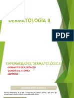 Dermatologìa Ii-Grupo N°07