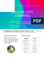 Escape City Camping 