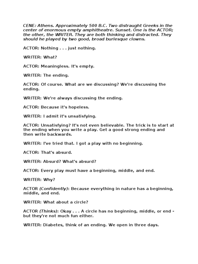 God Woody Allen | PDF | Actor