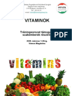Vitaminok