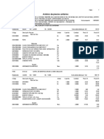 Defensa ribereña río Mosna análisis precios