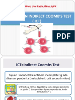 Pemeriksaan ICT