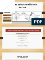 Estructura Seccion Activa