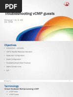 Troubleshooting VCMP Guests: Emmanuel T. Jiki, Sr. NSE (Jan. 2016)