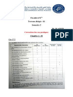 Correction Des Exercices d'Application is Pr AMZIL - Copie