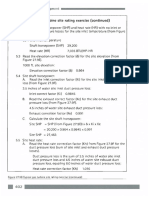 Principles of Rotating Equipment: Figure 27.9B Typical Gas Turbine Site Rating Exercise (Continued)