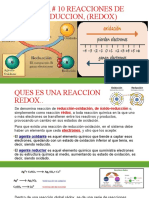 Presentacion de Redox