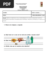 4º Guía 1 Las 3R Cuarto Básico