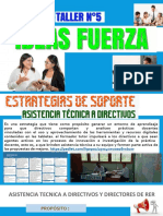 Ideas Fuerza Taller 5