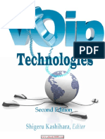 VoIP Technologies - Ed. by Shigeru Kashihara