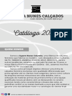 Catálogo Suayra Nunes Calçados 2022