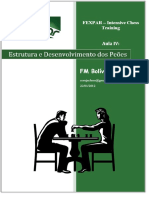 Estrutura e Desenvolvimento Dos Peões - PDF Download Grátis