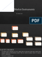 FMI-Capital Market Instruments