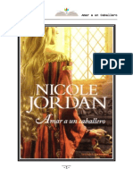 The Warrior - Nicole Jordan