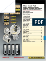 Pluto Safety PLC