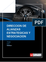 Direccion de Alianzas Estrategicas y Negociacion