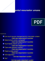 Managementul - Resurselor - Umane - PPT Filename UTF-8''13. Managementul Resurselor Umane