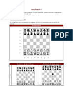 Ajedres Tarea 2