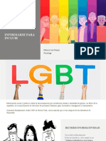 Diversidad Sexual 