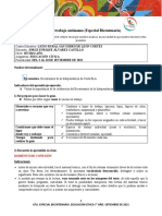 7 GTA ESPECIAL BICENTENARIO. Setiembre de 2021