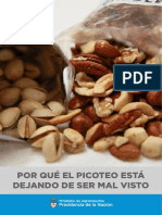 Informe SNACK