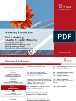 Marketing Innovation SS2021 - Part 4 Essentials of Digital Marketing