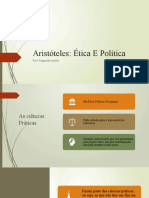 Aristóteles - ética e política