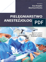 Pielegniarstwo Anestezjologiczne. W.Knipfer, E. Kochs