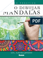 Como Dibujar Mandalas - Lic. Laura Podio