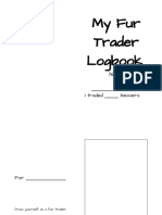 w2 l3 Fur Trader Logbook