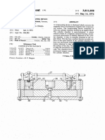 United States Patent (191: (54) Rotary-To-Reciprocating Device
