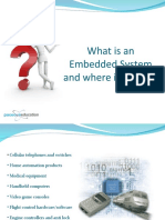 Embedded Systems-Pacecon Education