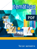 Matematicas III