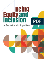 Advancing Equity and Inclusion