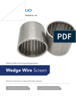 Wedge Wire Screen Catalog