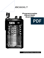 Ubc60Xlt: Programmabie Hand-Held Scanner