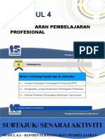 Modul 4 Submodul 4.1.1 - 4.1.7